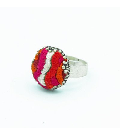 Bague Couleur