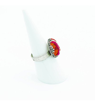 Bague Couleur