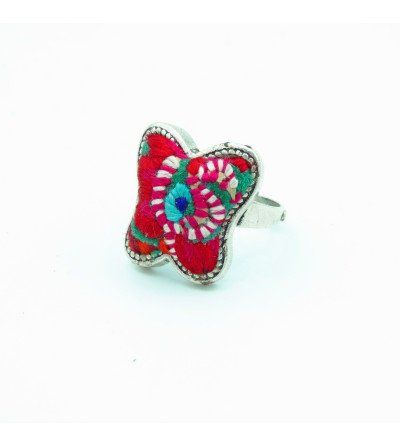 Bague Fantaisie Papillon