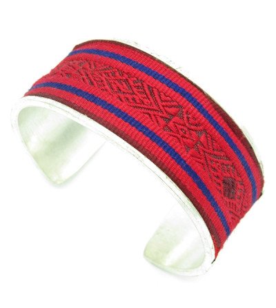 Bracelet Rouge Yunnan