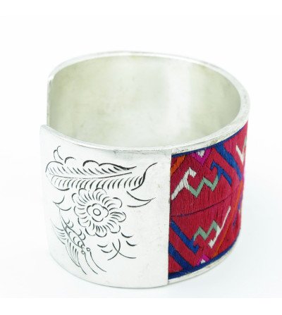 Ethnic Cuff Bracelet