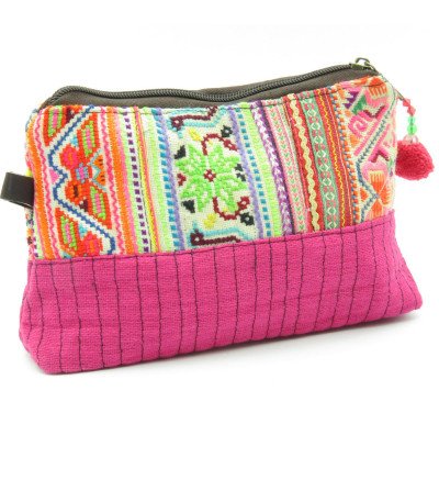 Ethnic patchwork case