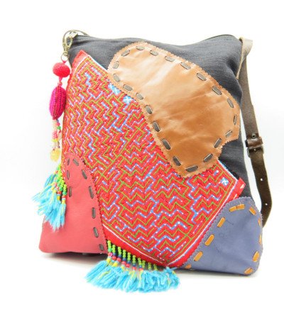 Ethnic fancy bag