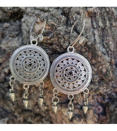 Watermark Miao earrings