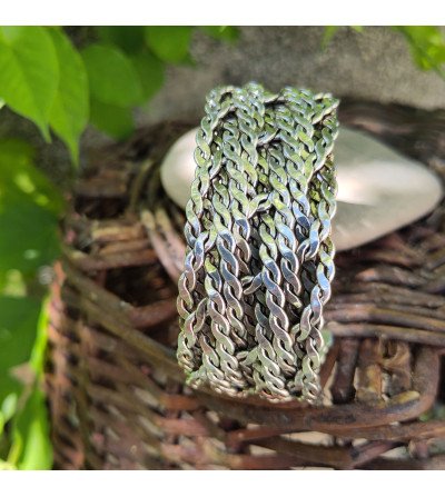 Bracelet chaînettes