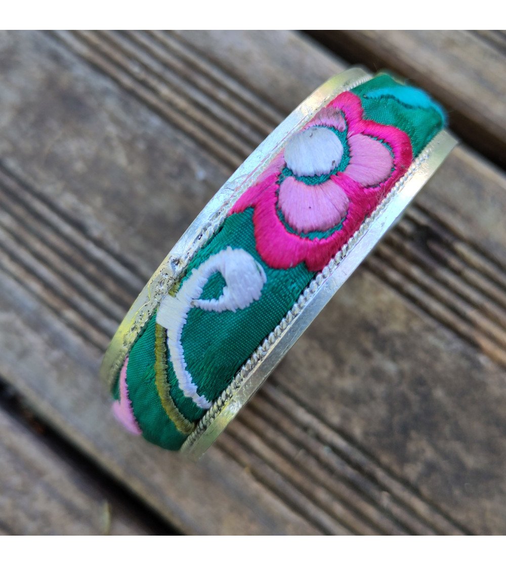 Guizhou embroidery bracelet