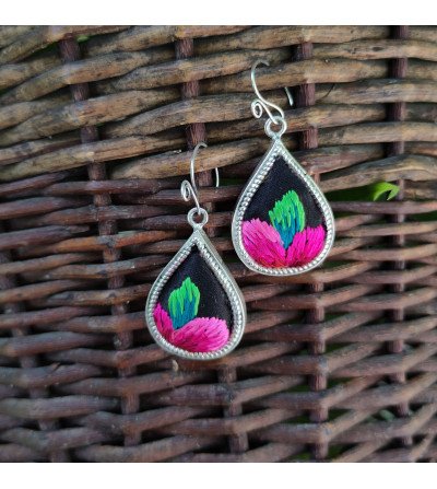 bohemian earrings