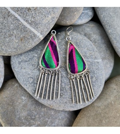 Ethnic Fantasy Earrings