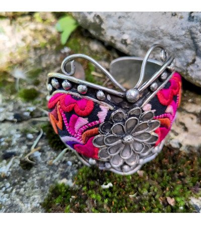 Miao Butterfly cuff